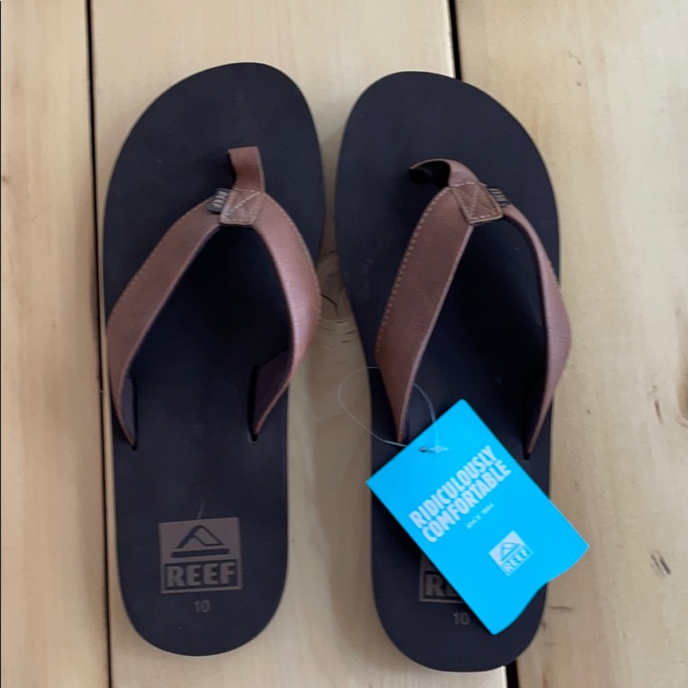 Men’s reef flip flops